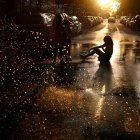 Imagen referencial de la ola de calor