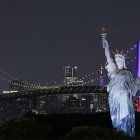 Imagen de la estatua de la Libertad