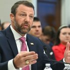 Markwayne Mullin en Capitol Hill/ Saul Loeb