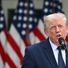 Donald Trump en la Casa Blanca/ Mandel Ngan