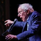 El senador Bernie Sanders también retiró su apoyo a Graham Platner.