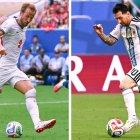 harry kane leo messi