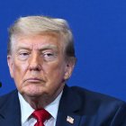 El presidente Donald Trump.