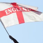 Imagen referencial de la bandera de Inglaterra