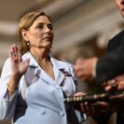 Darline Graham Nordone en Capitol Hill/ Kent Nishimura
