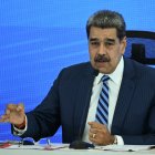 Nicolás Maduro en Caracas, Venezuela/ Federico Parra