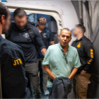 Khalid Ahmed Satary fue arrestado en el extranjero tras pasar casi tres años prófugo, según el FBI.