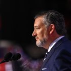 Ted Cruz en Milwaukee, Wisconsin/ Patrick T. Fallon