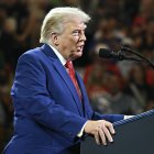 Donald Trump en Marietta, Georgia/ Saul Loeb