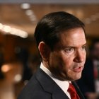 Marco Rubio en Pasay, Manila/ Brendan Smialowski