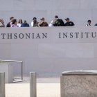 Fachada del Smithsonian.
