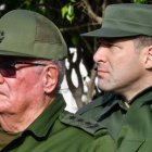 Nuevas sanciones contra el ministro de las Fuerzas Armadas de Cuba, general Álvaro López Miera, otras siete personas y cinco entidades estatales (Archivo)
