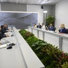 Comenzaron los diálogos para la transición en Venezuela