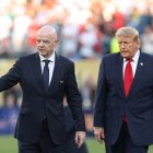trump infantino