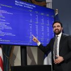 Zohran Mamdani habla sobre el presupuesto para el ejercicio fiscal 2027 en Nueva York
