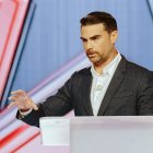 Ben Shapiro en Phoenix, Arizona/ OLIVIER TOURON