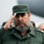 Fidel Castro, el dictador cubano (Imagen de archivo)