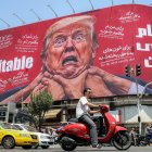 donald trump iran