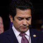 Jimmy Gomez, congresista por California/ Bryan Dozier