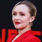 Hayden Panettiere en 2022.