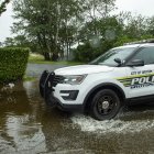 Auto de la Policía de Connecticut, imagen de archivo/ Joseph Prezioso