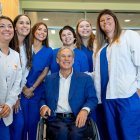 El gobernador Greg Abbott.