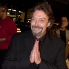 El actor británico Tim Curry