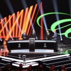 Ceremonia del sorteo de la fase de liga del torneo de fútbol UEFA Conference League 2026-2027