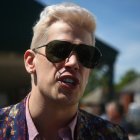 El exeditor británico de Breitbart News, Milo Yiannopoulos
