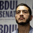 El candidato demócrata al Senado por Michigan, Abdul El-Sayed.