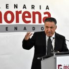 El senador mexicano Enrique Inzunza Cazarez