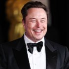 Elon Musk en Miracle Mile, Los Angeles/ Xavier Collin