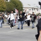 Estudiantes latinos protestan ante medidas de inmigración en EEUU (Archivo)