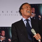 (Archivo) Cantante español Julio Iglesias