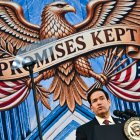 El secretario Marco Rubio, este jueves 3 de septiembre.