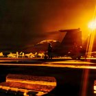 Armada de los EEUU, un F/A-18 Super Hornet asignado al Escuadrón de Caza de Ataque