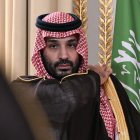 Mohammed bin Salman, príncipe heredero saudí/ Lou Benoist