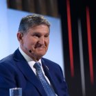 Joe Manchin en Houston, Texas/ Mark Felix