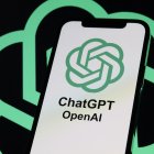 El logo de ChatGPT by OpenAI.