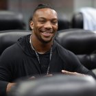 Bijan Robinson, corredor de los Atlanta Falcons
