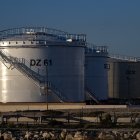Imagen de una refinería
