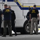 Agentes del FBI (imagen refrencial)