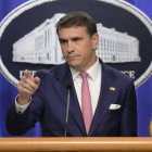 Todd Blanche, fiscal general/ Lenin Nolly