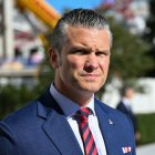 Pete Hegseth.