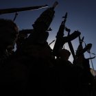 Imagen de la guerra en Oriente Medio