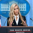 Katie Zacharia, recién nombrada portavoz de prensa de la Casa Blanca