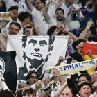 Imagen del juego del Real Madrid