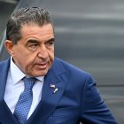 El empresario italo-estadounidense y Representante Especial de Estados Unidos para las Alianzas Globales, Paolo Zampolli