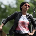 La congresista Ilhan Omar.
