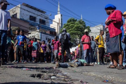 Cómo Haití cayó en la miseria extrema